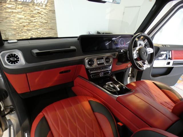 2019 Mercedes-BENZ G-CLASS AMG — фото 8