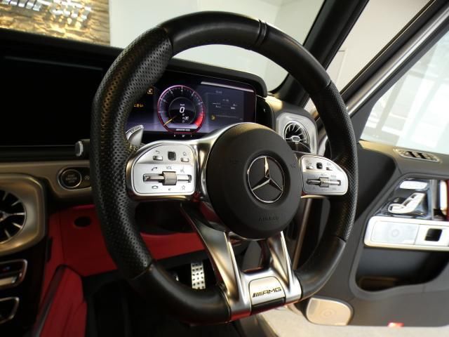 2019 Mercedes-BENZ G-CLASS AMG — фото 9