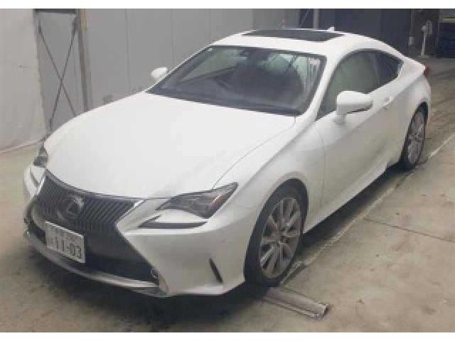 صورة 1 لـ 2014 Lexus RC