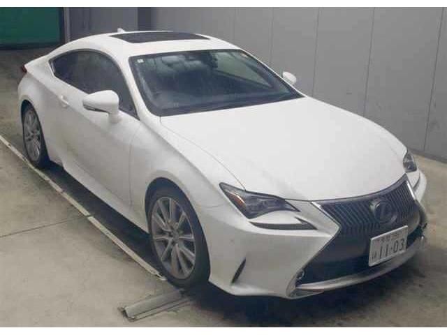 صورة 3 لـ 2014 Lexus RC