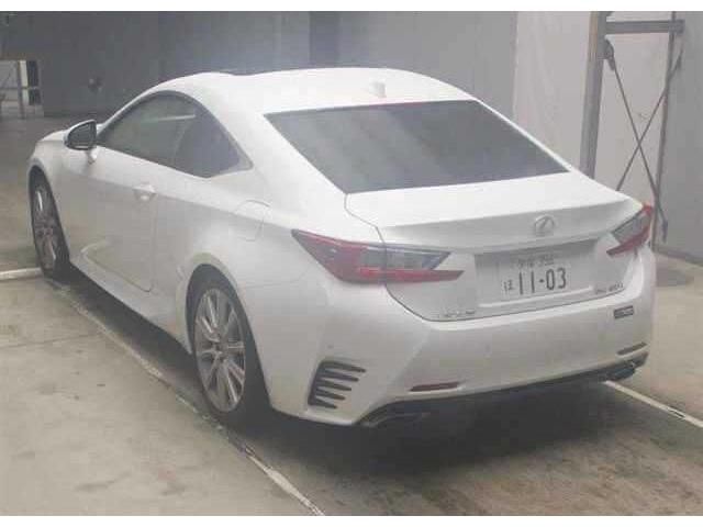 صورة 2 لـ 2014 Lexus RC