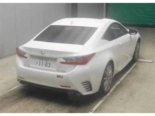 صورة 5 لـ 2014 Lexus RC