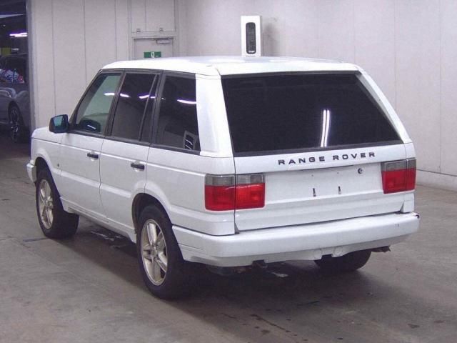2001 LAND Rover RANGE ROVER — миниатюра 2
