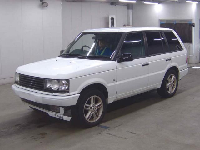 2001 LAND Rover RANGE ROVER — миниатюра 4