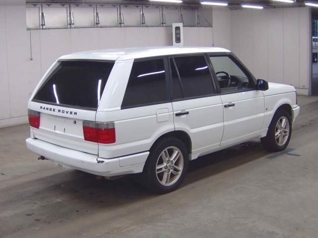 2001 LAND Rover RANGE ROVER — миниатюра 5
