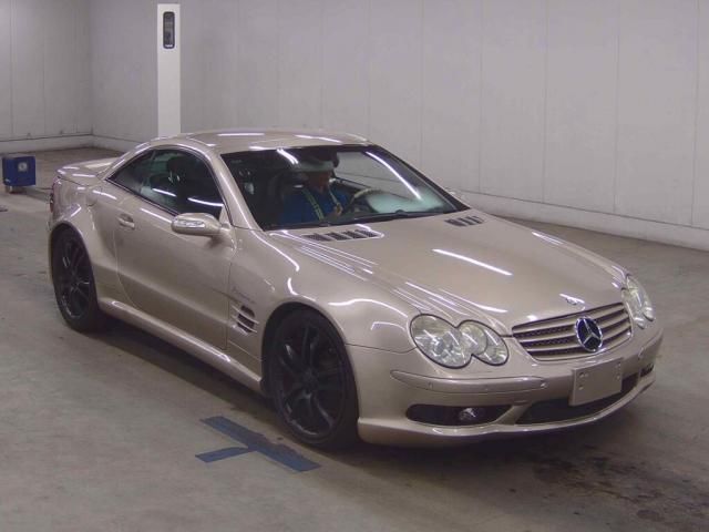 2004 Mercedes-BENZ SL-CLASS AMG — фото 1
