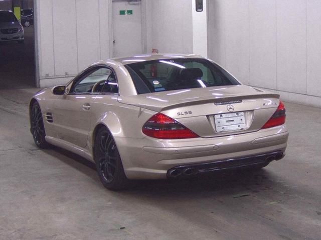 2004 Mercedes-BENZ SL-CLASS AMG — фото 2