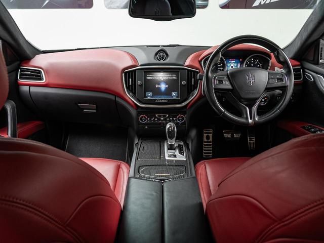 2016 Maserati GHIBLI — фото 3