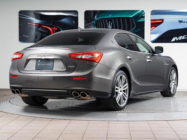 2016 Maserati GHIBLI — фото 4