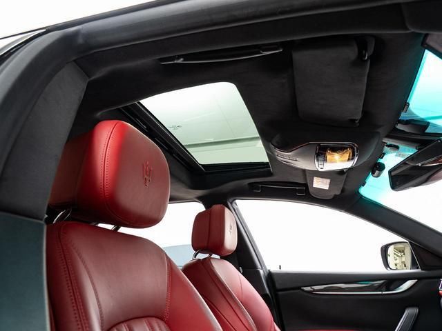 2016 Maserati GHIBLI — фото 6