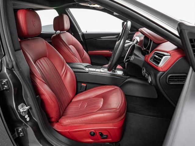 2016 Maserati GHIBLI — фото 7