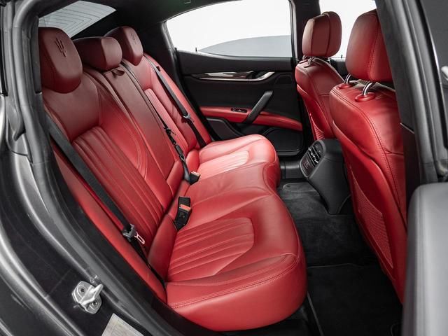 2016 Maserati GHIBLI — фото 8