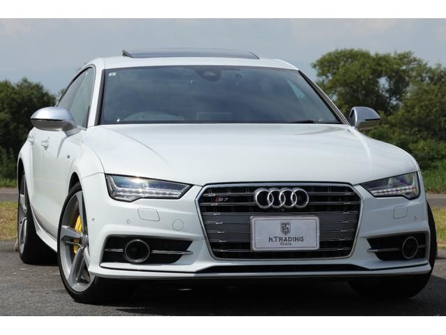2015 AUDI S7 SPORTBACK 照片 1