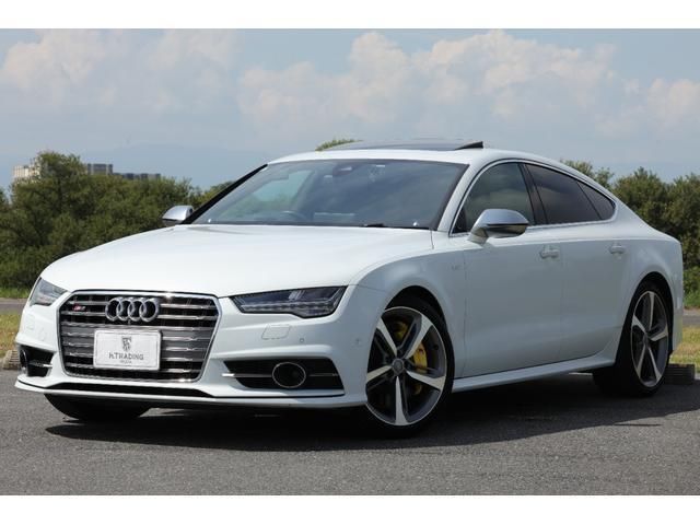 2015 AUDI S7 SPORTBACK 照片 7
