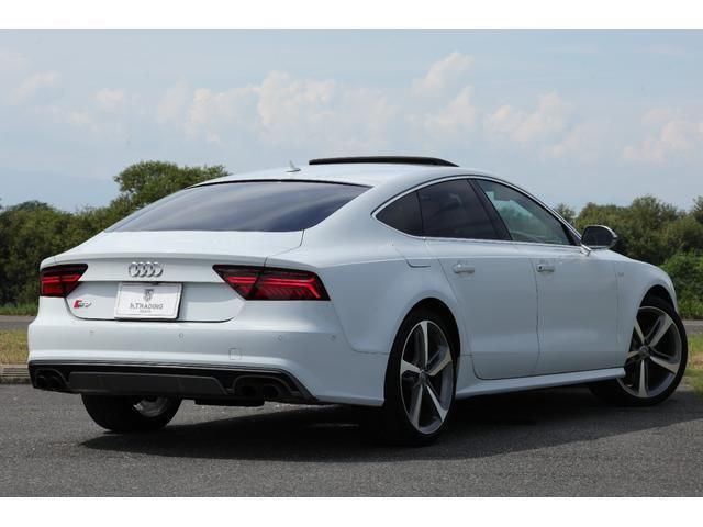 2015 AUDI S7 SPORTBACK 照片 8