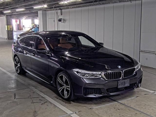 2019 BMW 6 SERIES — фото 1