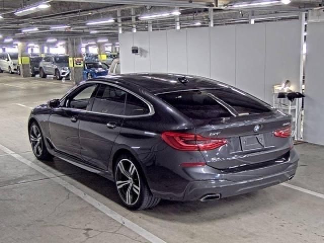 2019 BMW 6 SERIES — фото 2