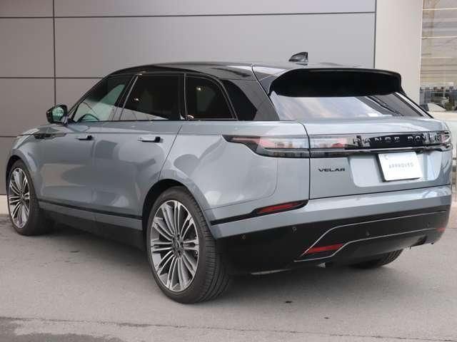 صورة 2 لـ 2023 LAND Rover RANGE ROVER VELAR