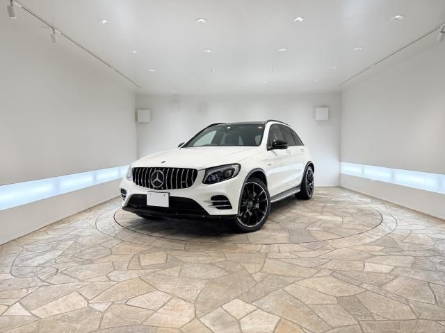 2016 Mercedes-BENZ GLC-CLASS AMG 照片 1