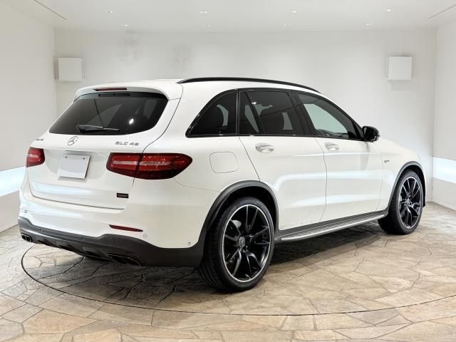 2016 Mercedes-BENZ GLC-CLASS AMG 照片 3