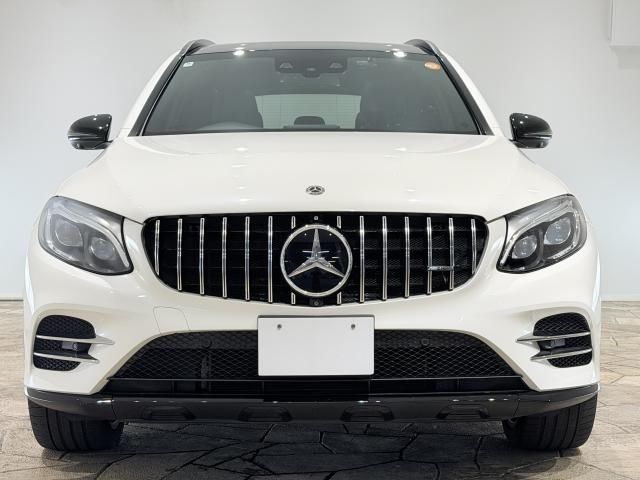 2016 Mercedes-BENZ GLC-CLASS AMG 照片 2