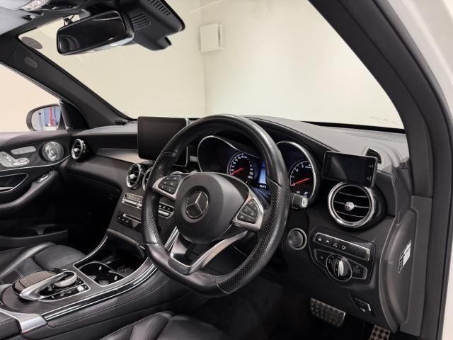 2016 Mercedes-BENZ GLC-CLASS AMG 照片 4