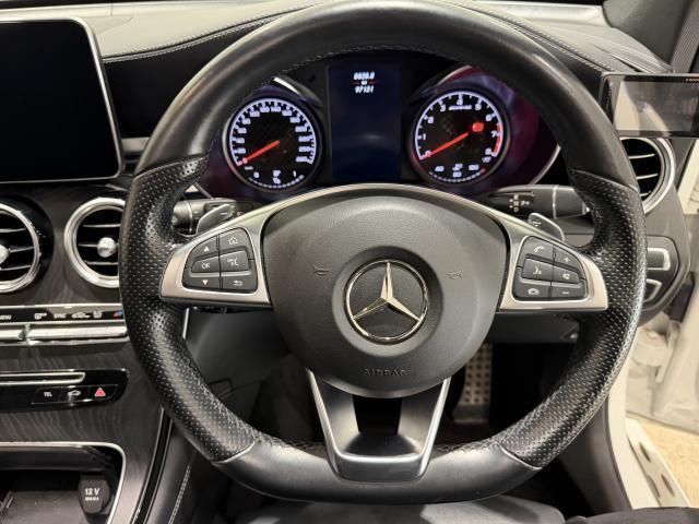 2016 Mercedes-BENZ GLC-CLASS AMG 照片 7