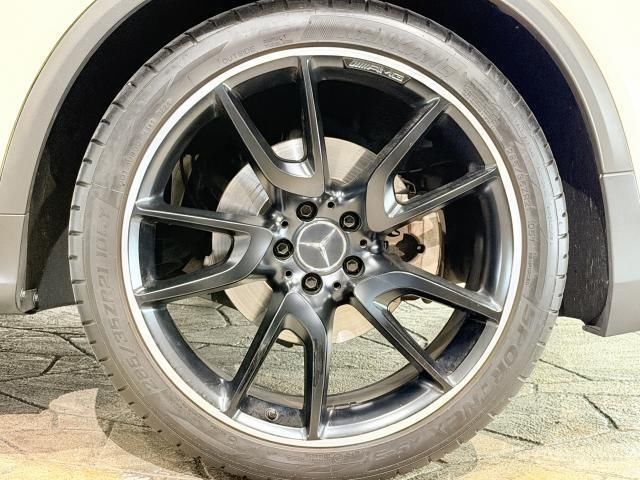 2016 Mercedes-BENZ GLC-CLASS AMG 照片 9