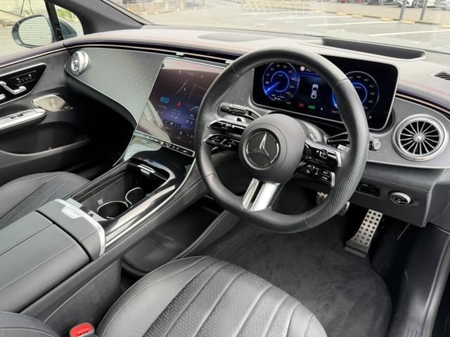 2024 Mercedes-BENZ EQE photo 2