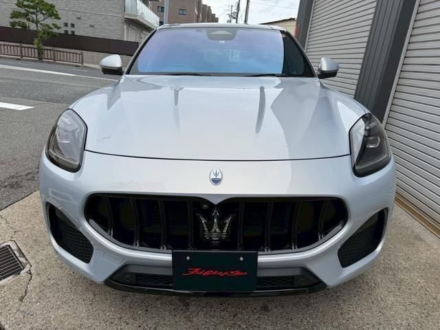 2023 Maserati GRECALE 照片 3