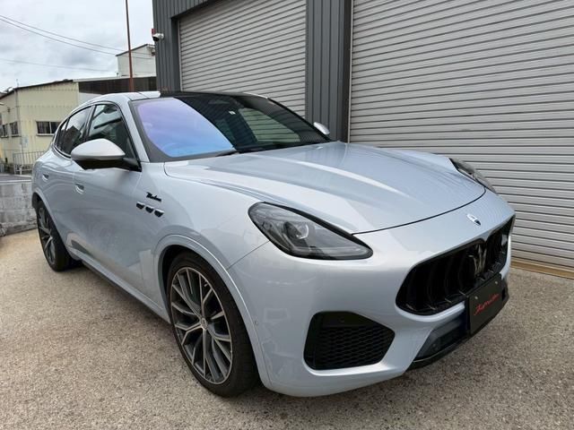 2023 Maserati GRECALE 照片 2