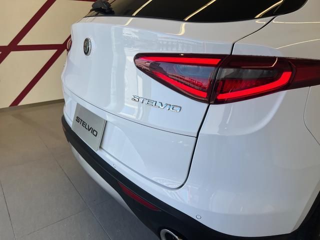 2021 ALFA Romeo STELVIO 照片 4