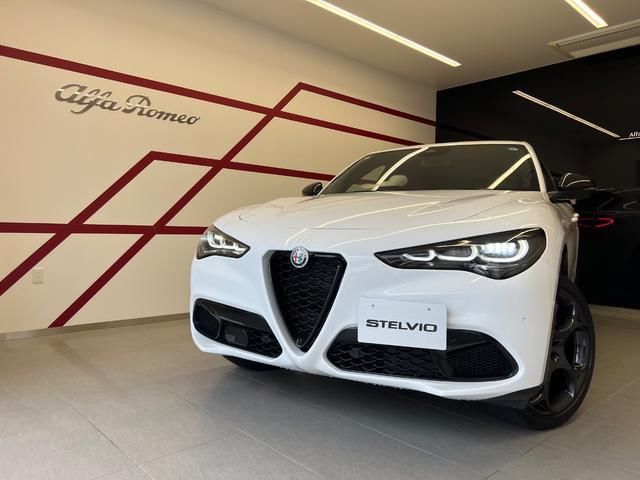 2024 ALFA Romeo STELVIO 照片 2