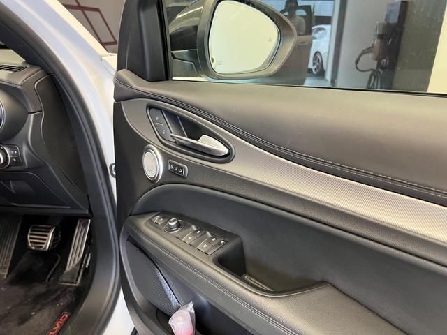 2024 ALFA Romeo STELVIO 照片 4