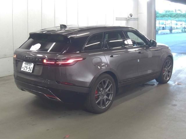 صورة 4 لـ 2025 LAND Rover RANGE ROVER VELAR