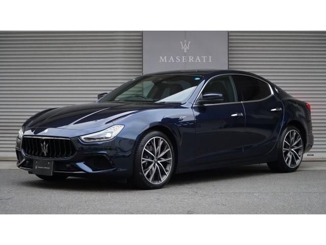 2024 Maserati GHIBLI — фото 1