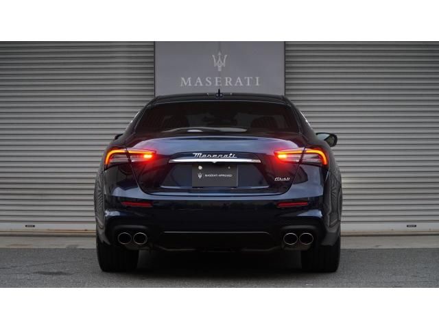 2024 Maserati GHIBLI — фото 4