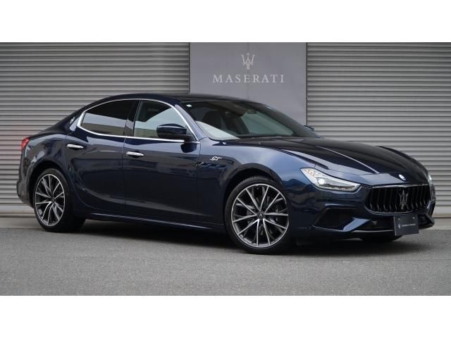 2024 Maserati GHIBLI — фото 5
