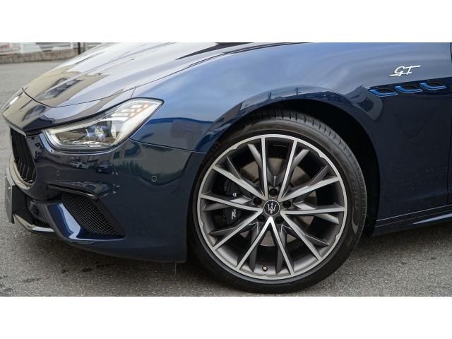 2024 Maserati GHIBLI — фото 7