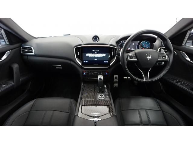 2024 Maserati GHIBLI — фото 8