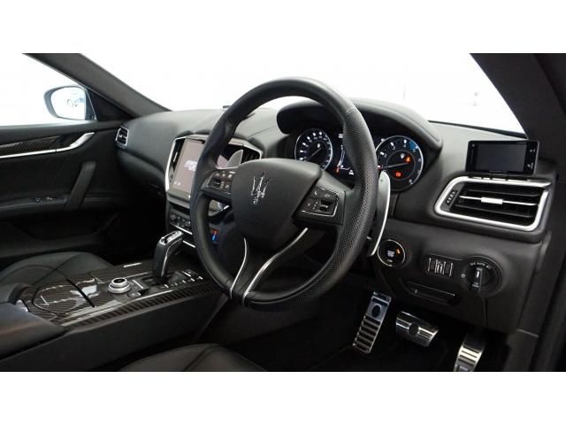 2024 Maserati GHIBLI — фото 9