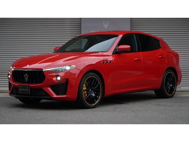 2021 Maserati LEVANTE 照片 1