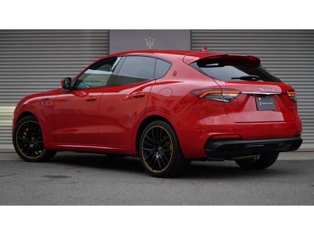 2021 Maserati LEVANTE 照片 3