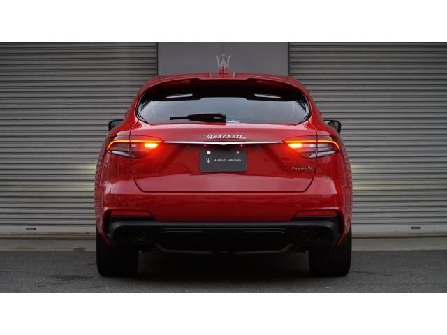 2021 Maserati LEVANTE 照片 4