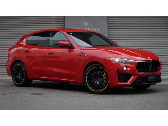 2021 Maserati LEVANTE 照片 5