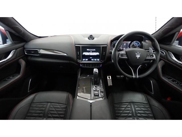 2021 Maserati LEVANTE 照片 8