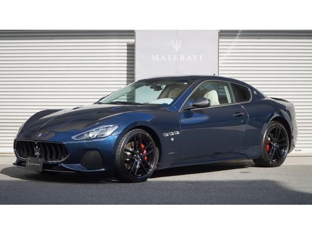 2019 Maserati GRAN TURISMO 照片 1