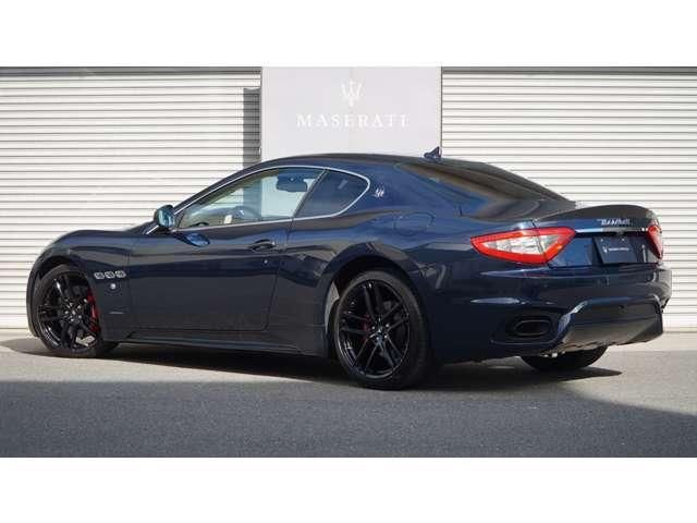 2019 Maserati GRAN TURISMO 照片 3
