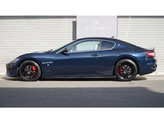 2019 Maserati GRAN TURISMO 照片 2