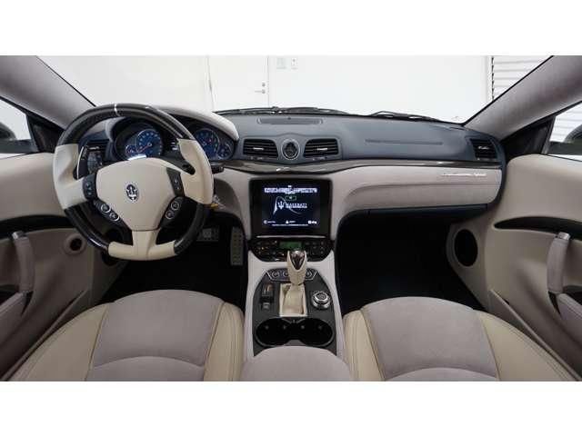 2019 Maserati GRAN TURISMO 照片 8